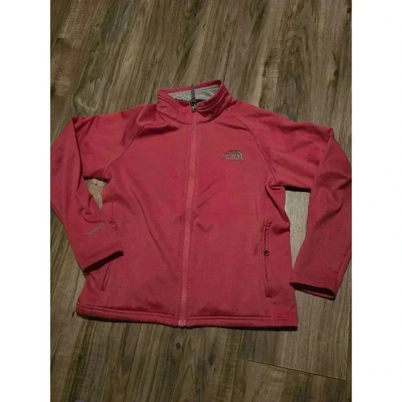 Girls The North Face Jacket, M, Pink‎ - Picture 1 of 6